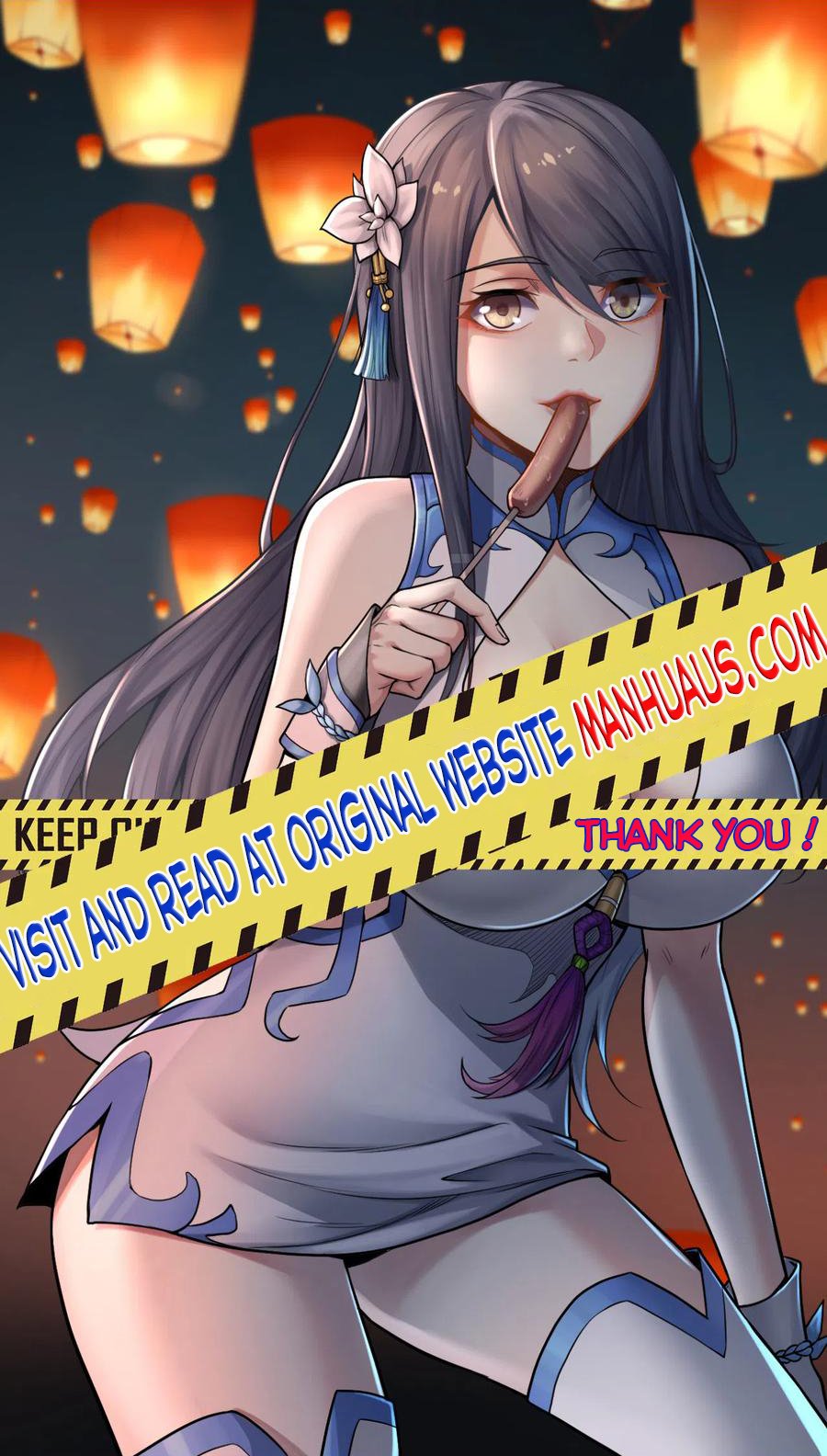 Reborn 80,000 years Chapter 178 8